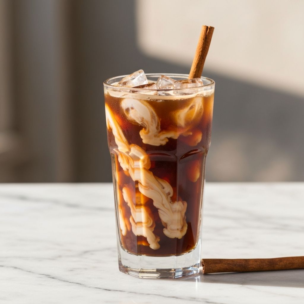 Cold brew kava