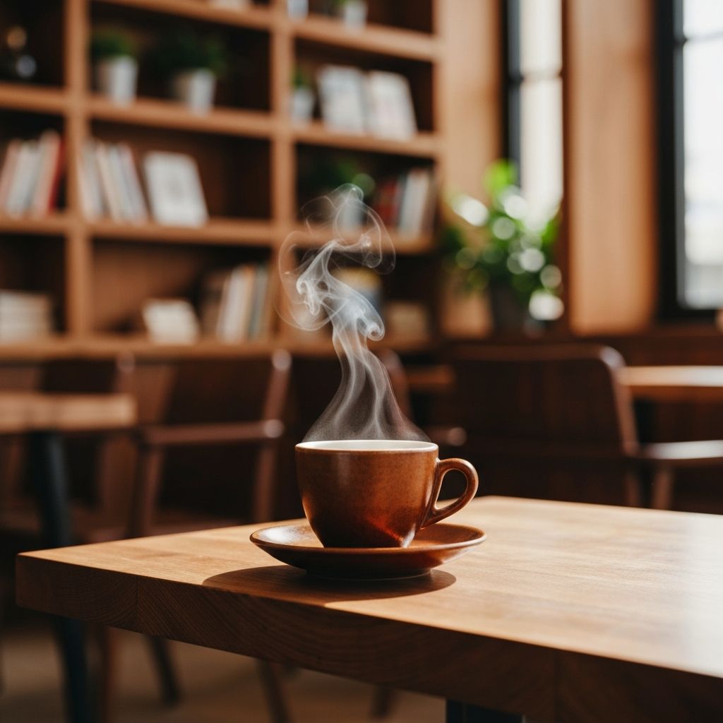 Savršena espresa u Caffe Bar