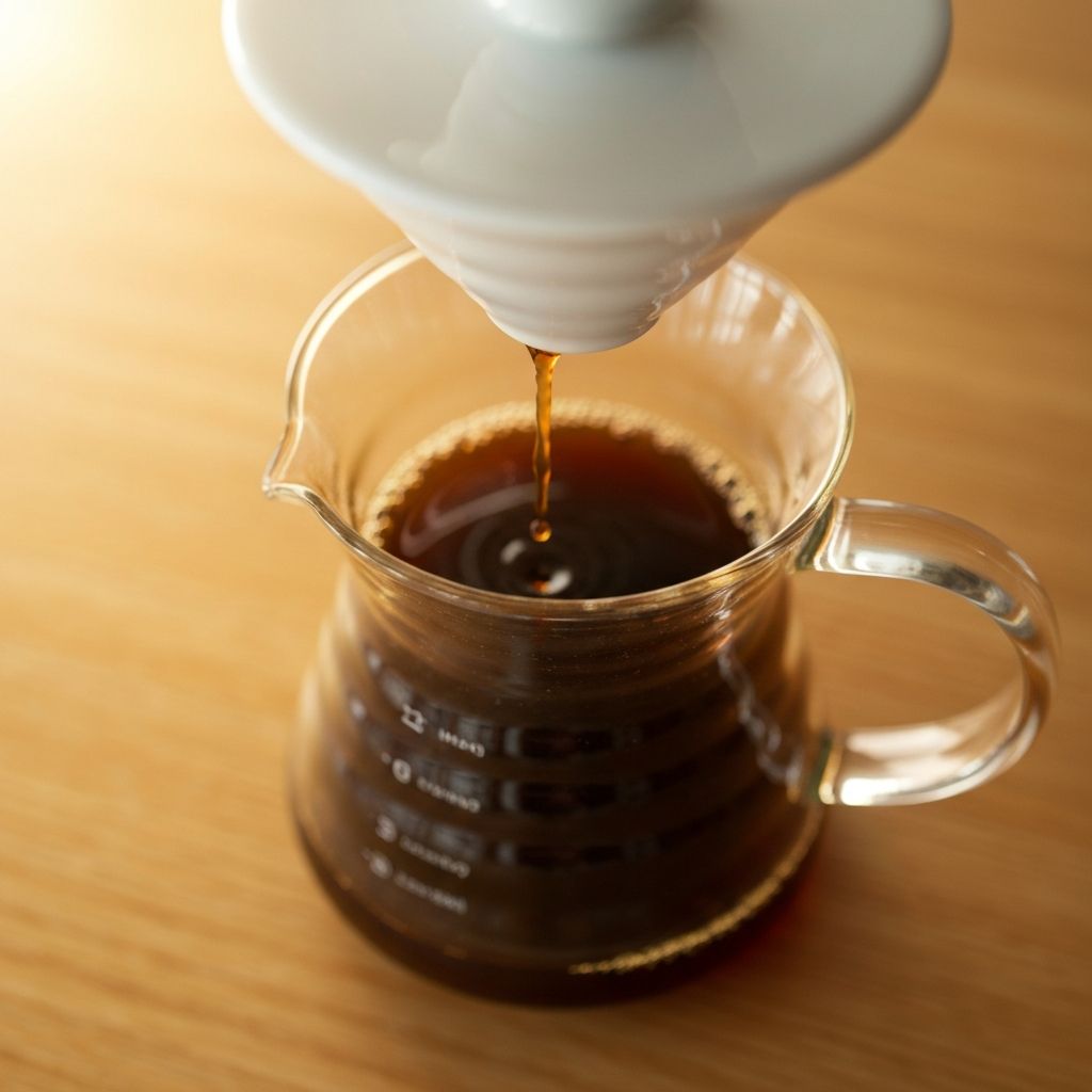 Filter kava